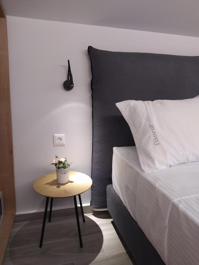 Flaneur Apartments Ormos Panagias Eksteriør billede